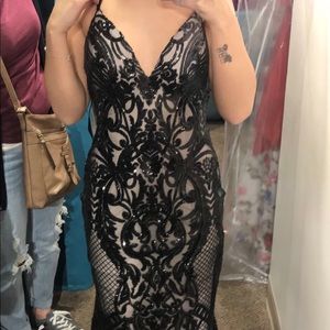 Trying to sell my prom dress from last year!